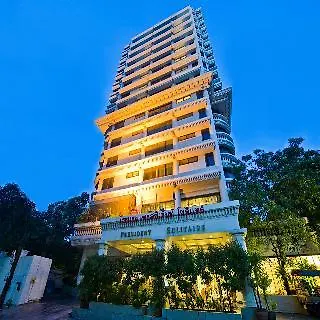 Hotell Mercure Sukhumvit 11 4*