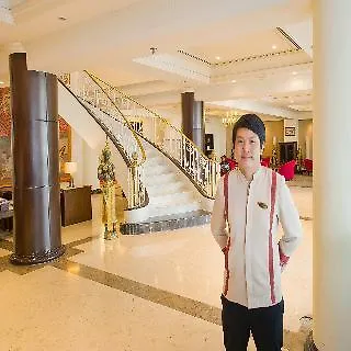 Hotell Mercure Sukhumvit 11