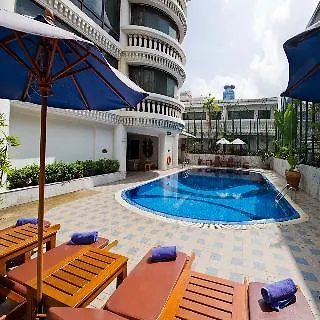 Mercure Sukhumvit 11 Hotell Bangkok