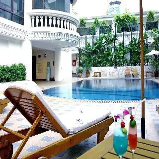 Hotell Mercure Sukhumvit 11 Bangkok
