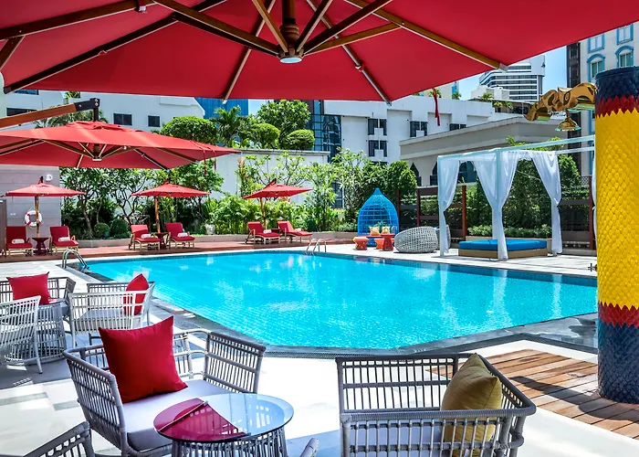 Mercure Sukhumvit 11 4* Bangkok