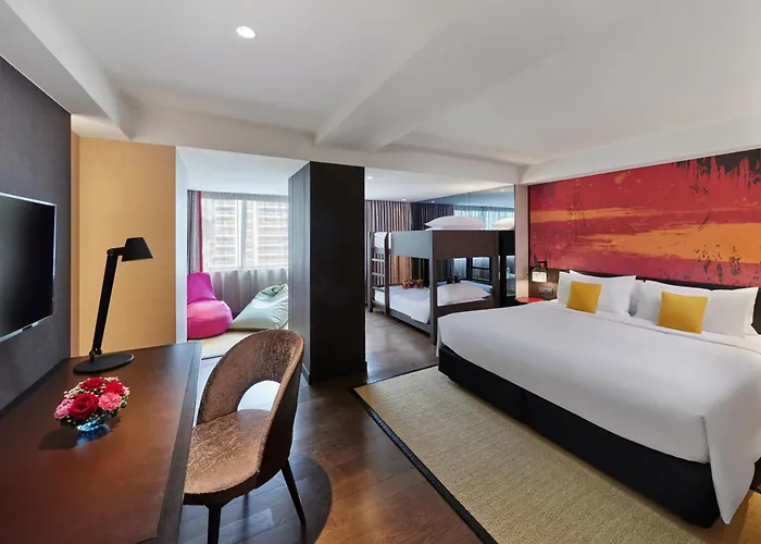 Hotel Mercure Sukhumvit 11 Bangkok