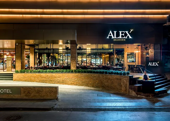 Hotel Mercure Sukhumvit 11 Bangkok