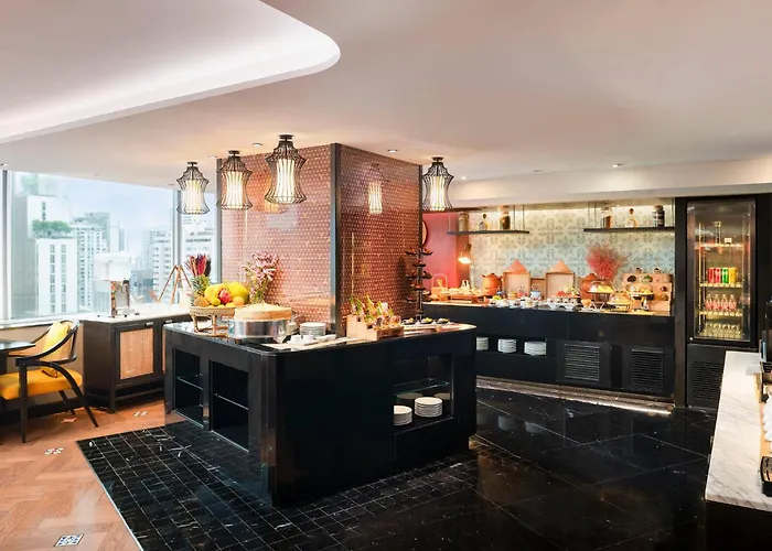 Hotel Mercure Sukhumvit 11 4*