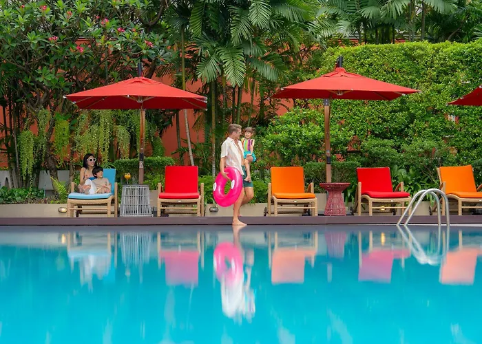 Mercure Sukhumvit 11 Hotel Bangkok