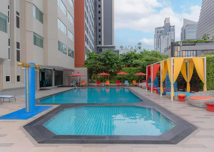 Mercure Sukhumvit 11 Hotel Bangkok