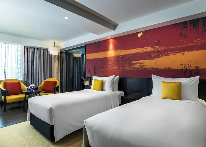 Mercure Sukhumvit 11 4* Bangkok