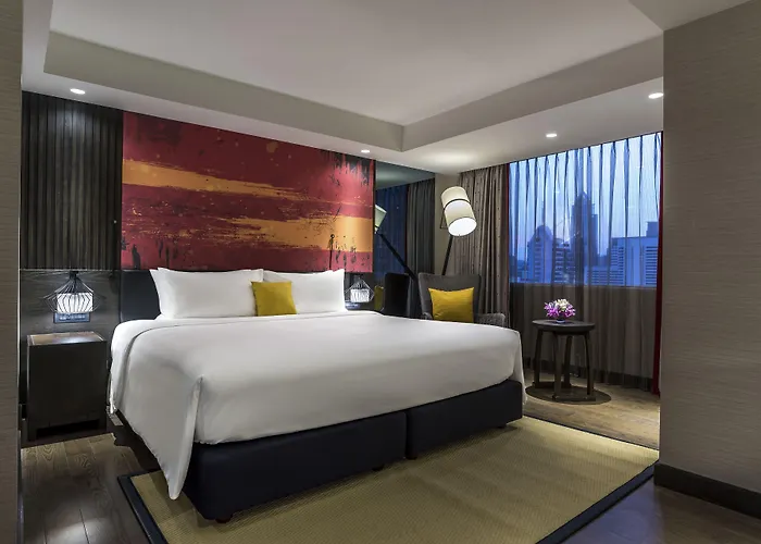 Hotel Mercure Sukhumvit 11 Bangkok