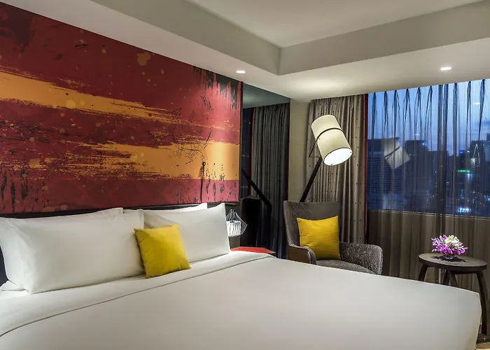 Hotel Mercure Sukhumvit 11 Bangkok