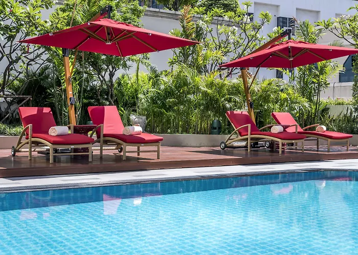 Mercure Sukhumvit 11 Hotel