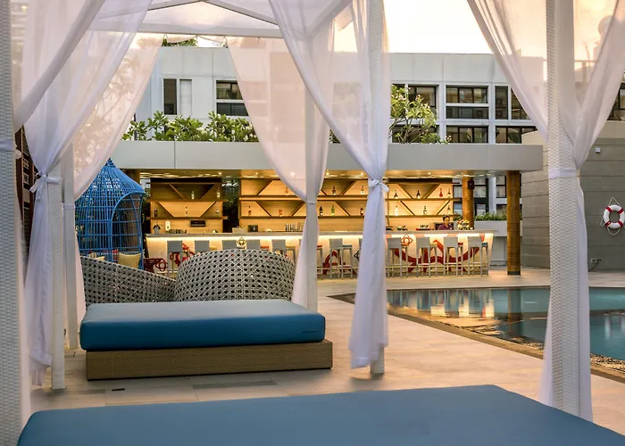 Mercure Sukhumvit 11 Hotel Bangkok