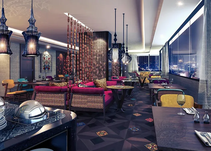 Hotel Mercure Sukhumvit 11 4*