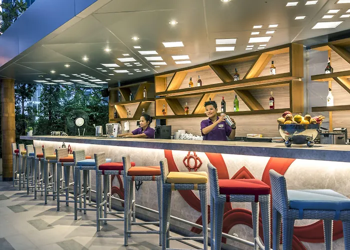 Mercure Sukhumvit 11 4* Bangkok
