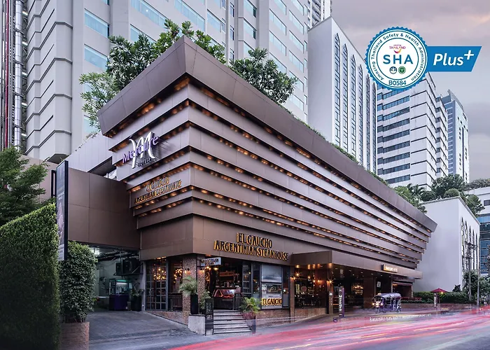 Mercure Sukhumvit 11 Hotel 4*