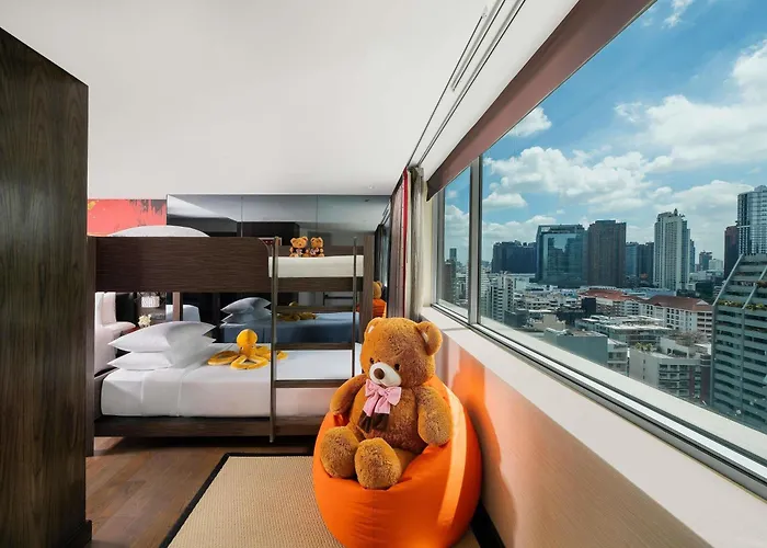 Hotel Mercure Sukhumvit 11 4*