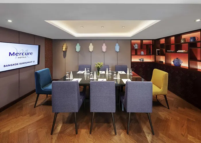Mercure Sukhumvit 11 Bangkok