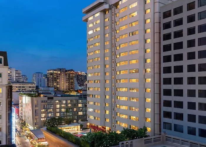 Mercure Sukhumvit 11 4*