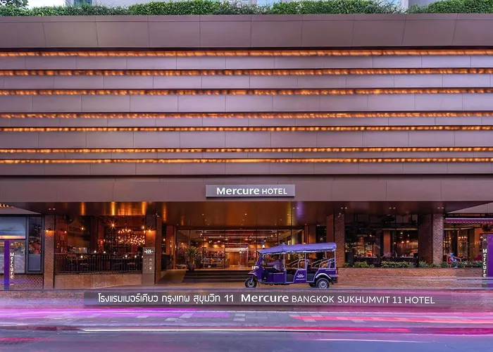Hotel Mercure Sukhumvit 11
