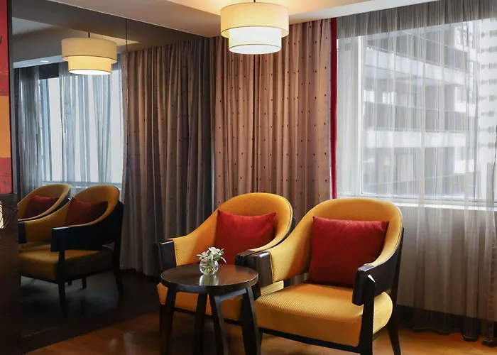 Mercure Sukhumvit 11 4* Bangkok