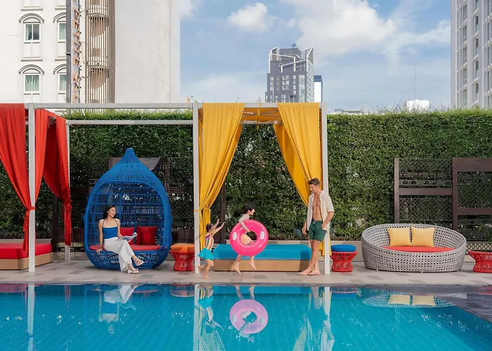 Hotel Mercure Sukhumvit 11