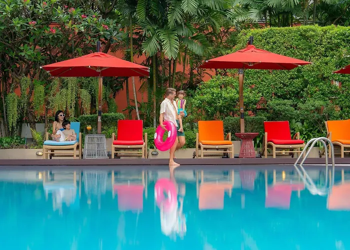 Mercure Sukhumvit 11 Hotel 4*