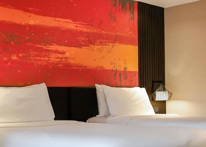 Mercure Sukhumvit 11 Hotel Bangkok
