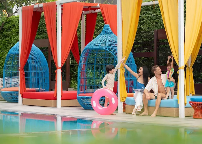 Hotel Mercure Sukhumvit 11 Bangkok