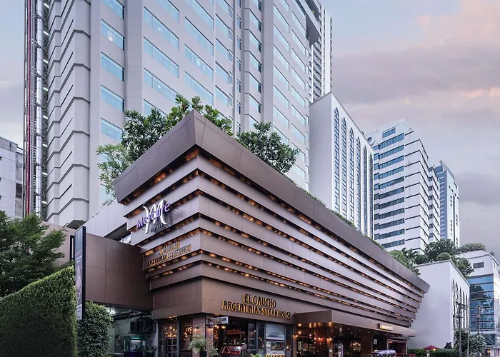 Mercure Sukhumvit 11 4*
