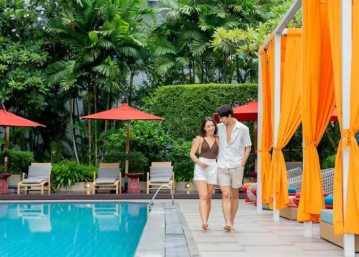 Mercure Sukhumvit 11 Hotel 4*