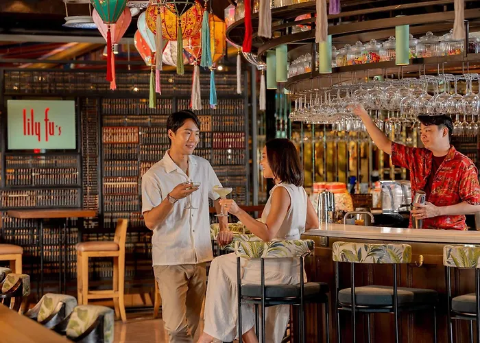 Hotell Mercure Sukhumvit 11