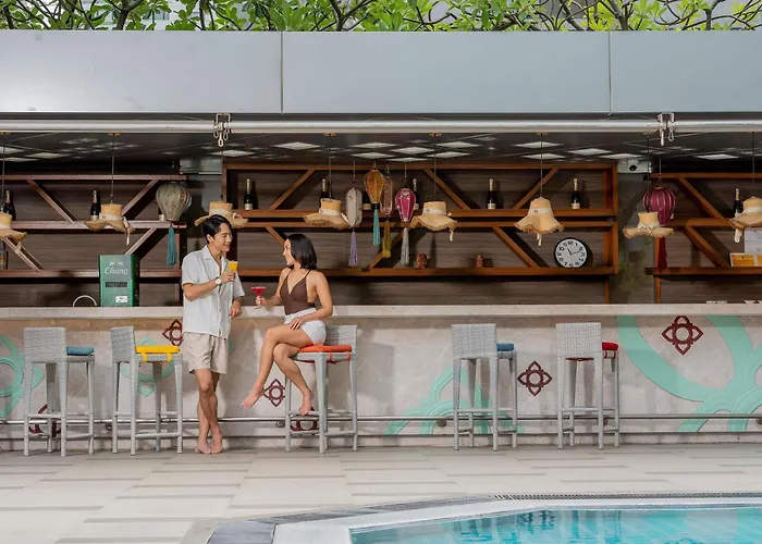 Mercure Sukhumvit 11 Bangkok