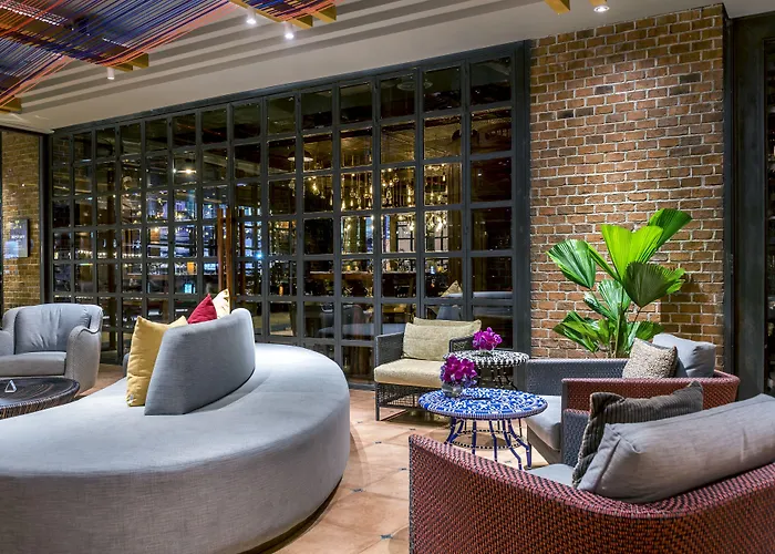 Hotel Mercure Sukhumvit 11 4*