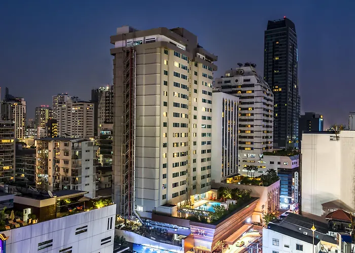 Mercure Sukhumvit 11 Bangkok