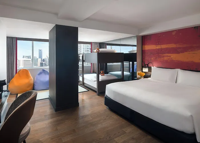 Mercure Sukhumvit 11 Hotel Bangkok