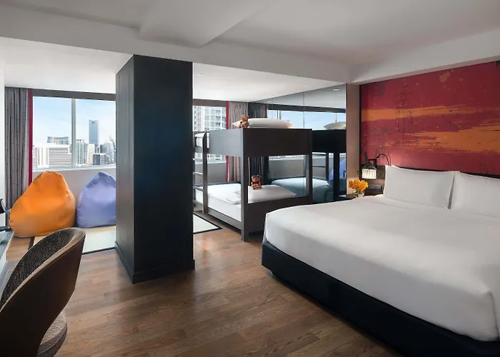 Mercure Sukhumvit 11 Hotel 4*